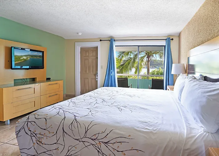Lindbergh Bay Hotel
