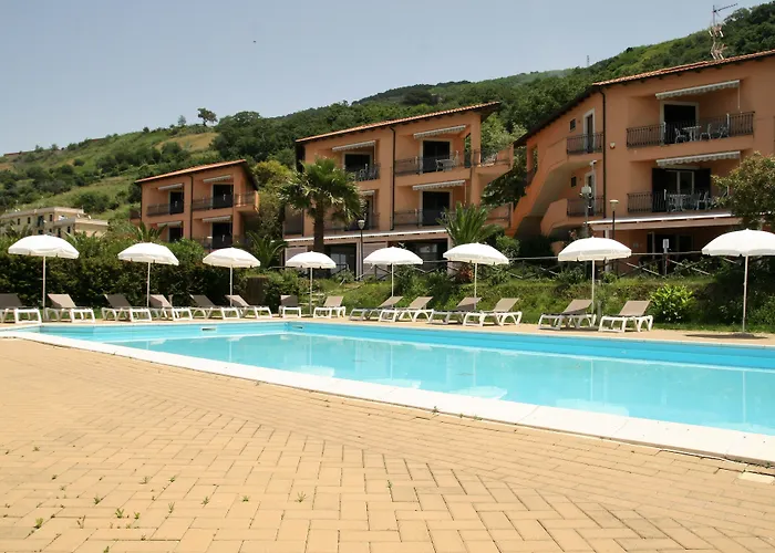 Residence Pietre Bianche ApartHotel