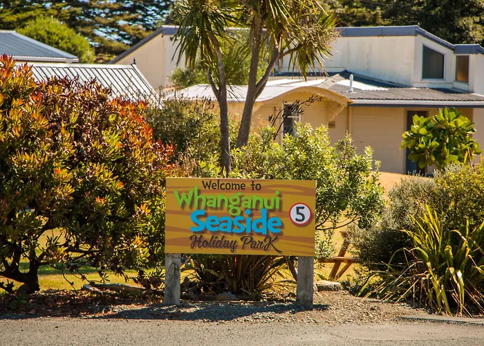 Whanganui Seaside Holiday Park