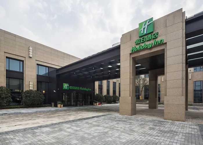 Holiday Inn Shanghai Hongqiao By Ihg