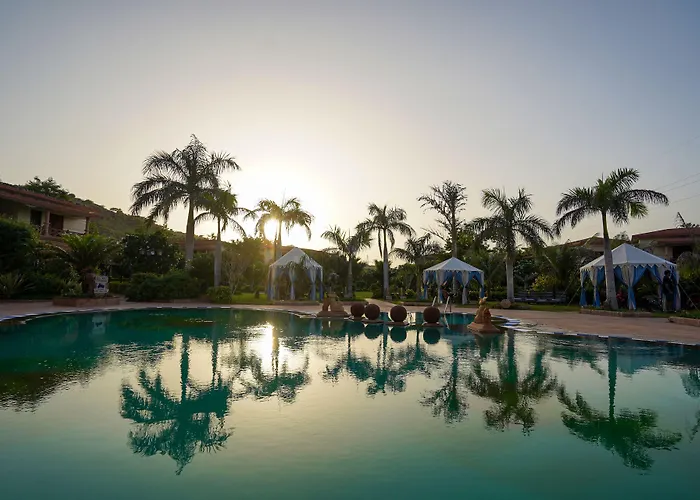 Marugarh Resort And Spa