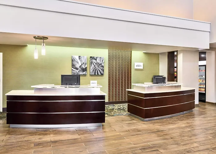 Residence Inn By Marriott Phoenix Gilbert