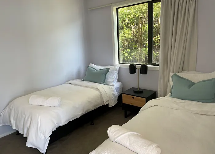 The Lodge At Te Rawa