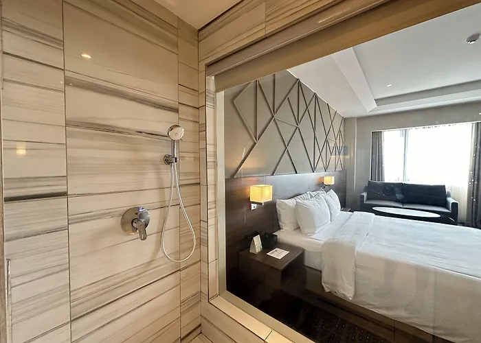 Luxent Hotel