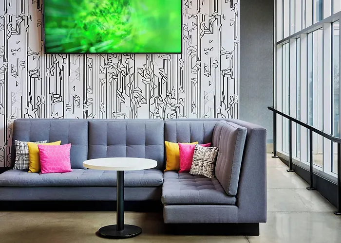 Aloft By Marriott Vaughan Mills