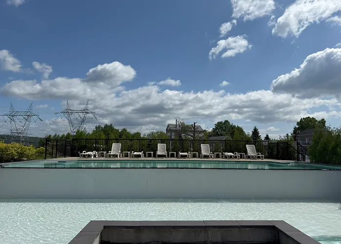 Condos Vacances Msa -Avec Piscine Et Spas
