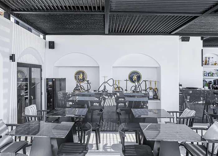 Tagoo Black Mykonos