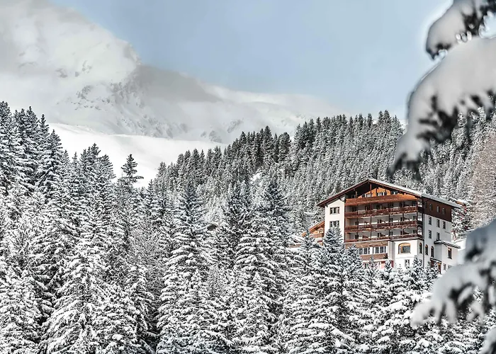 Hotel Alpensonne - Panoramazimmer & Restaurant