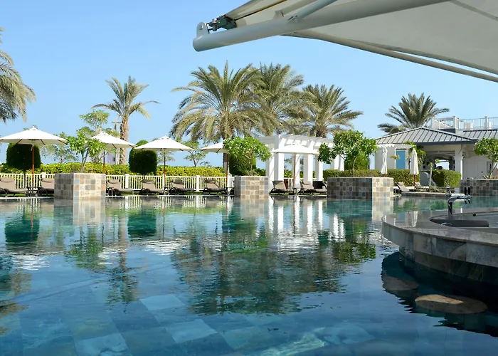 The St. Regis Abu Dhabi