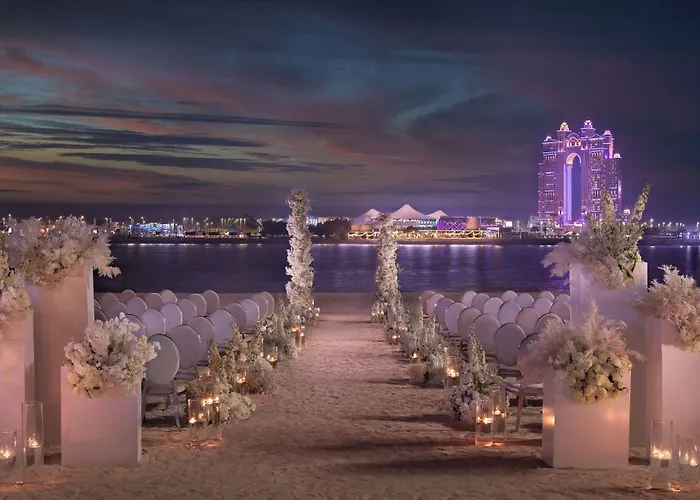 The St. Regis Abu Dhabi