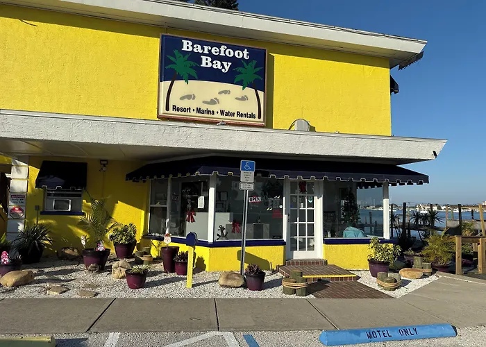 Barefoot Bay Resort Motel
