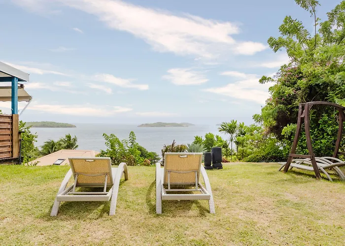 Fregate Bleue - Boutique Hotel