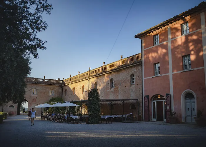 Borgo Colleoli Resort