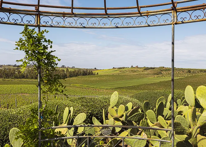 La Foresteria Planeta Wine Resort & Beach Club