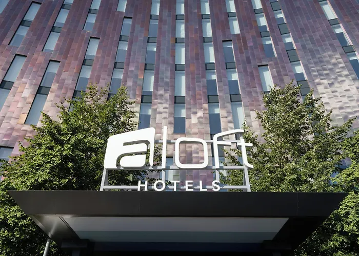 Aloft By Marriott London Excel Hotel