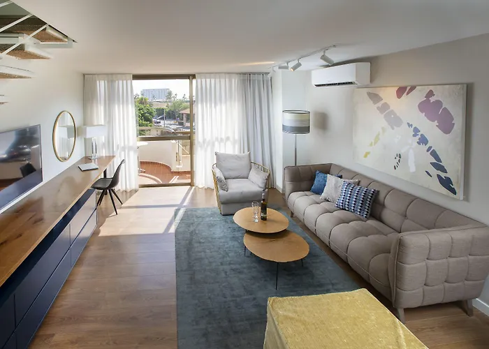 Marine Heights Suites