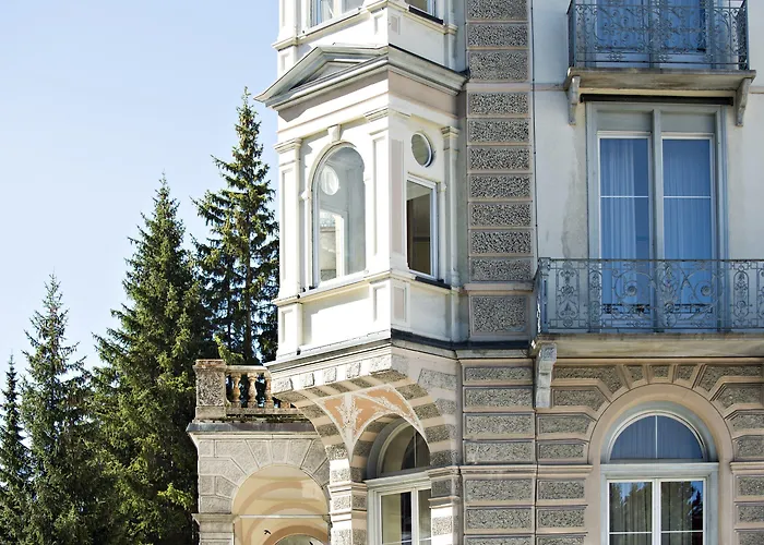 Hotel Reine Victoria