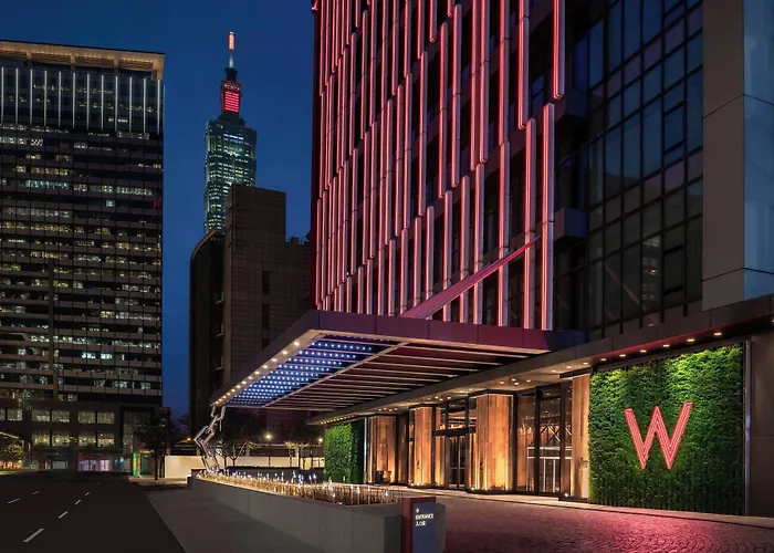W Taipei