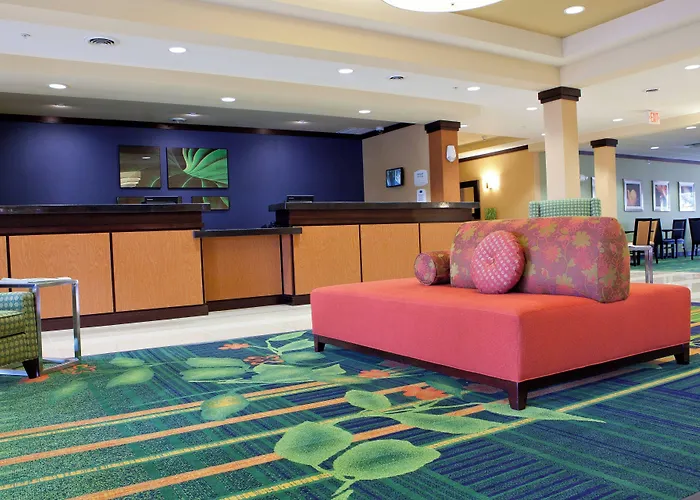 Fairfield Inn And Suites Flint Fenton