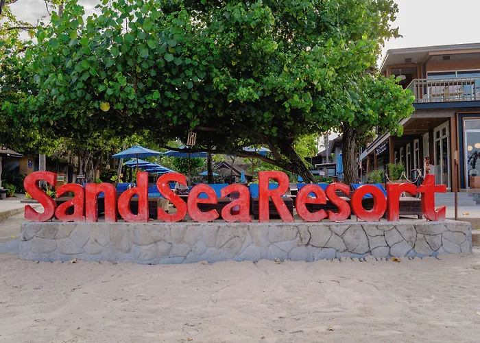 Sand Sea Resort Railay Beach