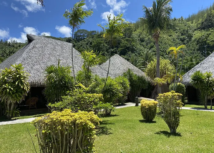 Hotel Le Mahana
