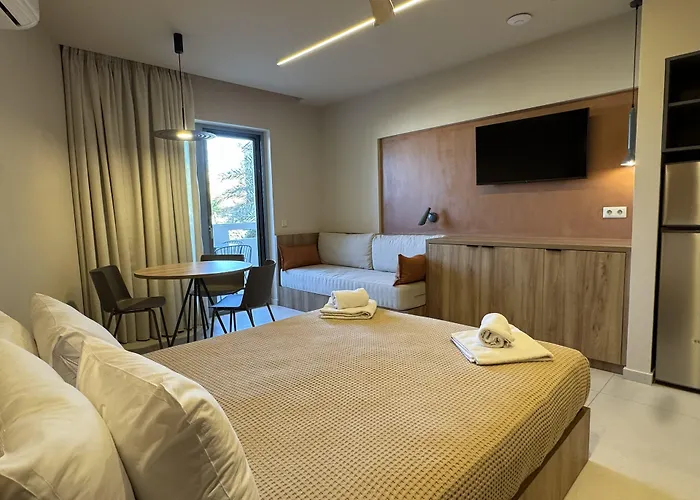 Philoxenia Apartments