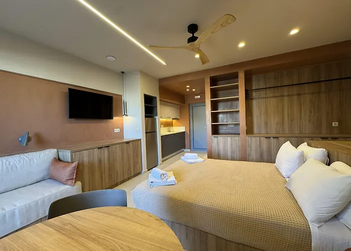 Philoxenia Apartments