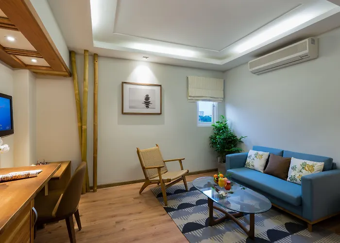 Silverland Yen Hotel