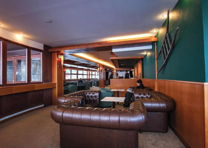 Hôtel La Plagne Le Terra Nova