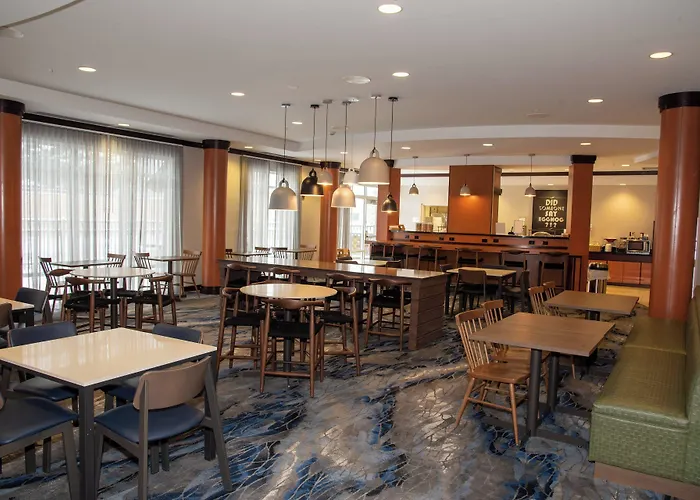 Fairfield Inn & Suites Lewisburg