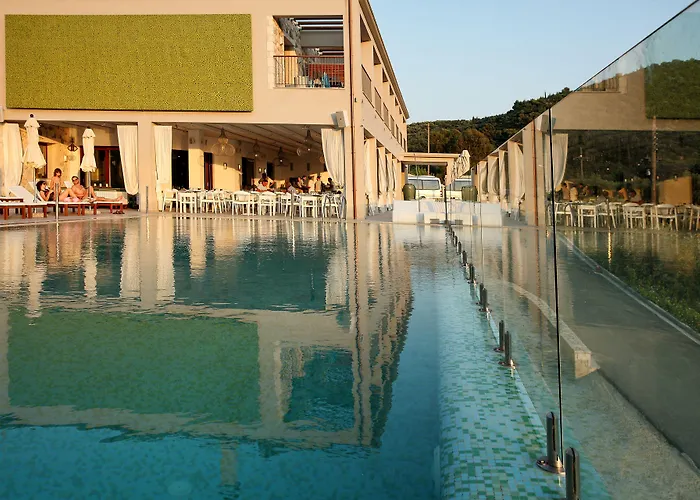 Salvator Villas & Spa Hotel
