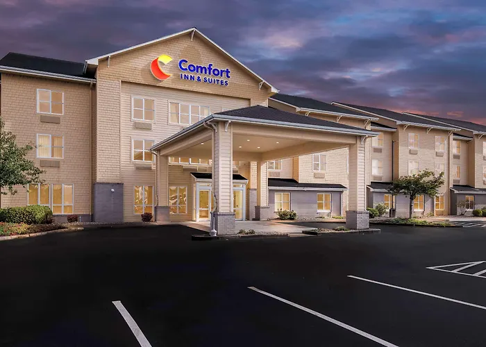 Comfort Inn & Suites Creswell