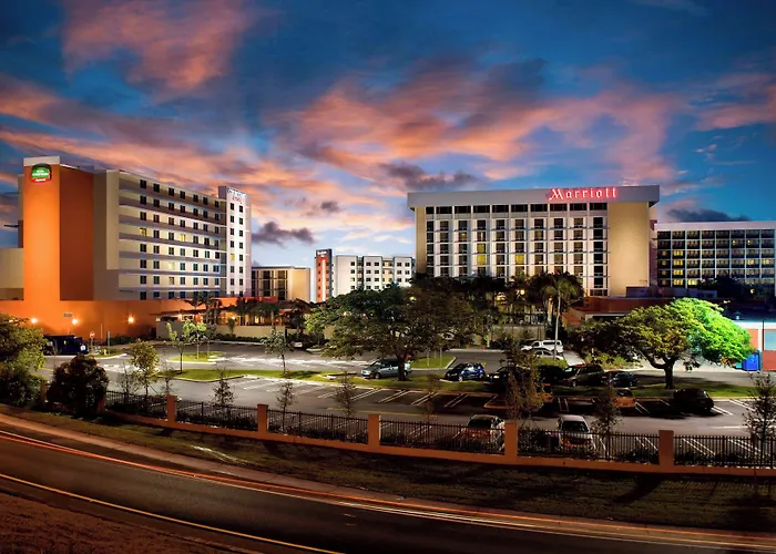 Residence Inn By Marriott Miami Airport