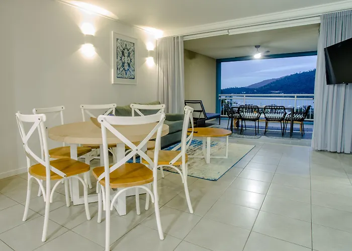 Club Wyndham Airlie Beach