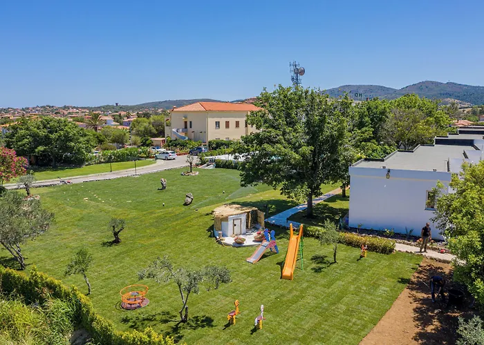 Hotel Le Mimose