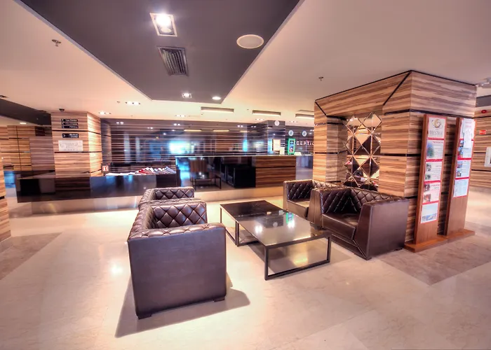 International Hotel Casino & Tower Suites