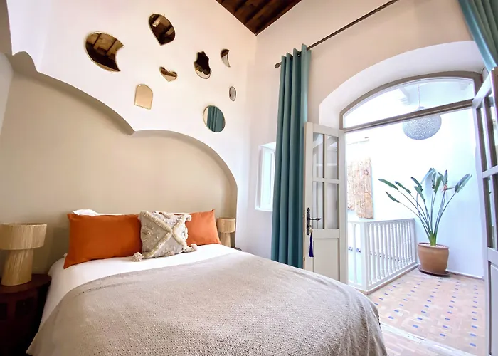 Riad L'Ayel D'Essaouira