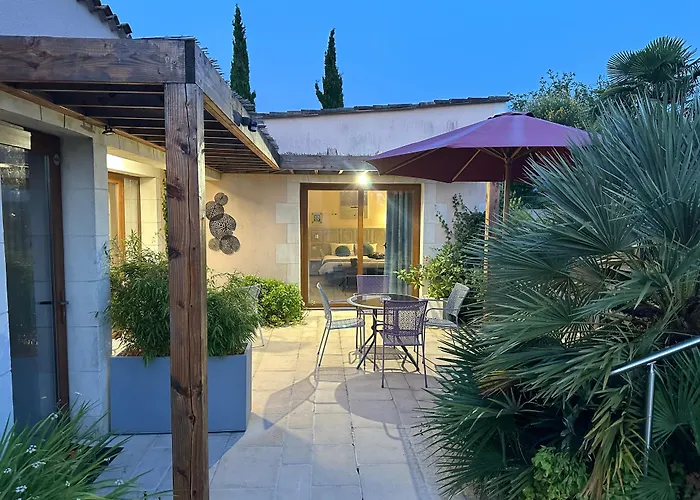 Le Pigeonnier Du Perron Hotel