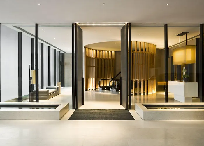 Upper House Hong Kong