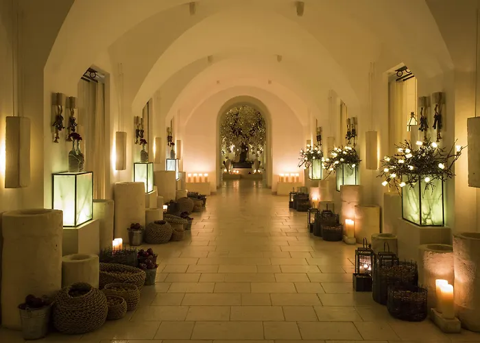 Borgo Egnazia - The Leading Hotels Of The World