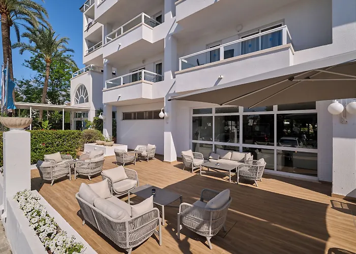 Grupotel Alcudia Suite