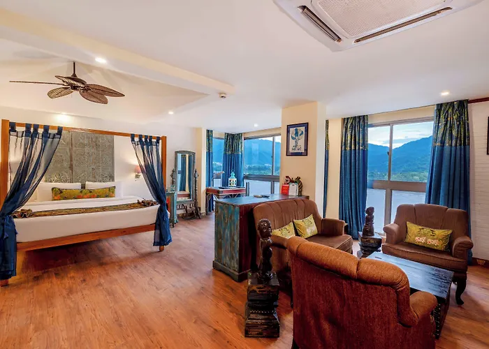 Ganga Kinare- A Riverside Boutique Resort, Rishikesh