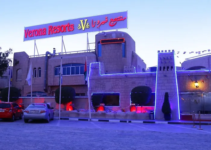 Verona Resorts Sharjah