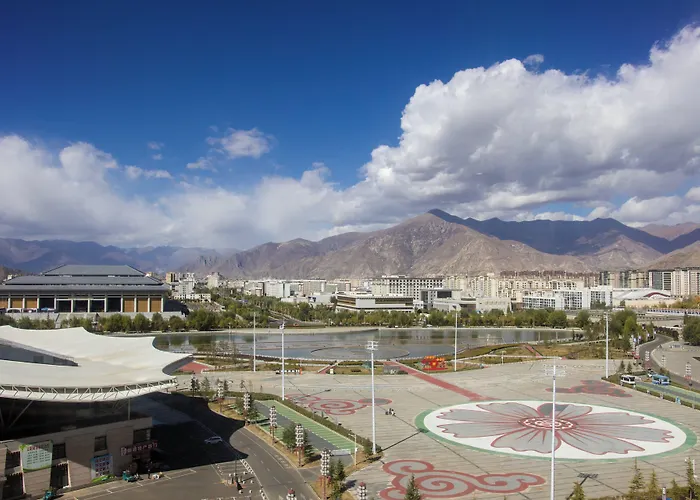 Intercontinental Lhasa Paradise By Ihg