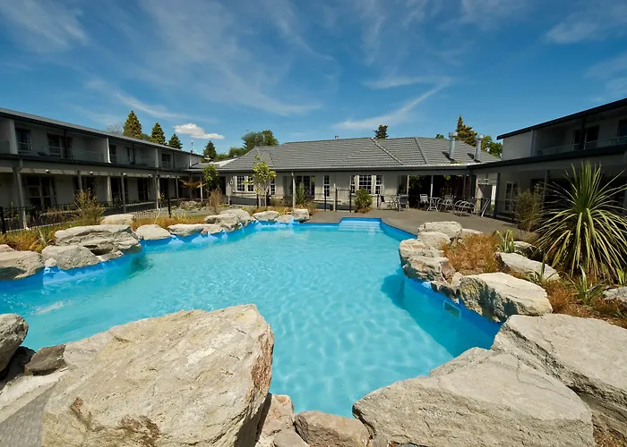 Wai Ora Lakeside Spa Resort