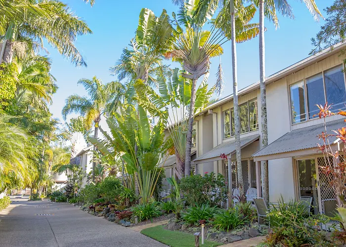 The Islander Noosa Resort