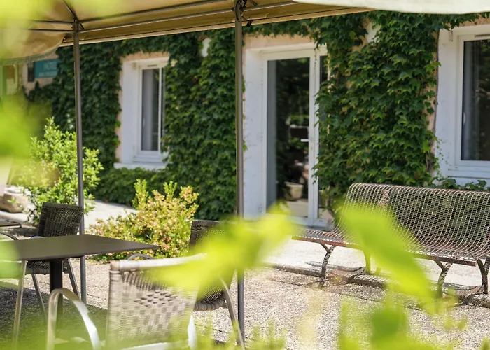 Logis Hotel Le Clos Pite
