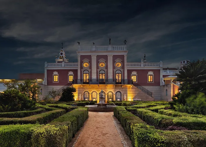 Pousada Palácio Estoi - Faro