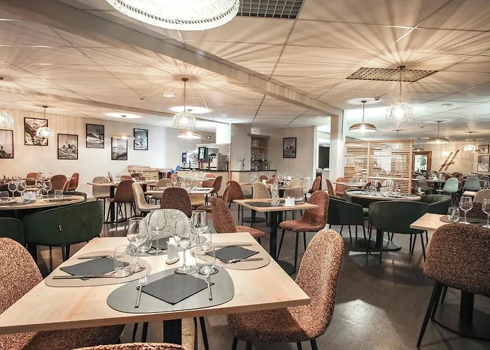 Belambra Hôtel Les 2 Alpes - L'Orée Des Pistes - Demi-Pension