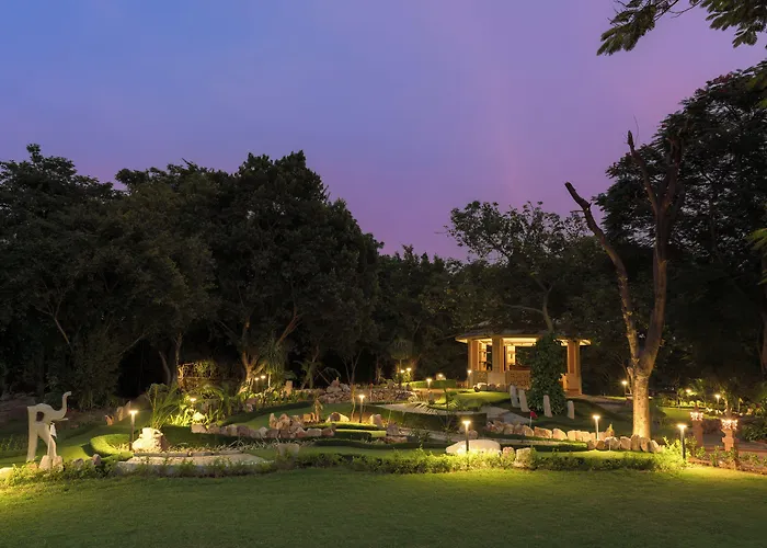 Heritage Village Resort & Spa Manesar-Gurgaon